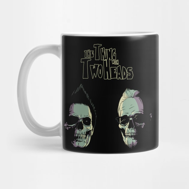 TTWTH Skulls by malfuncsean